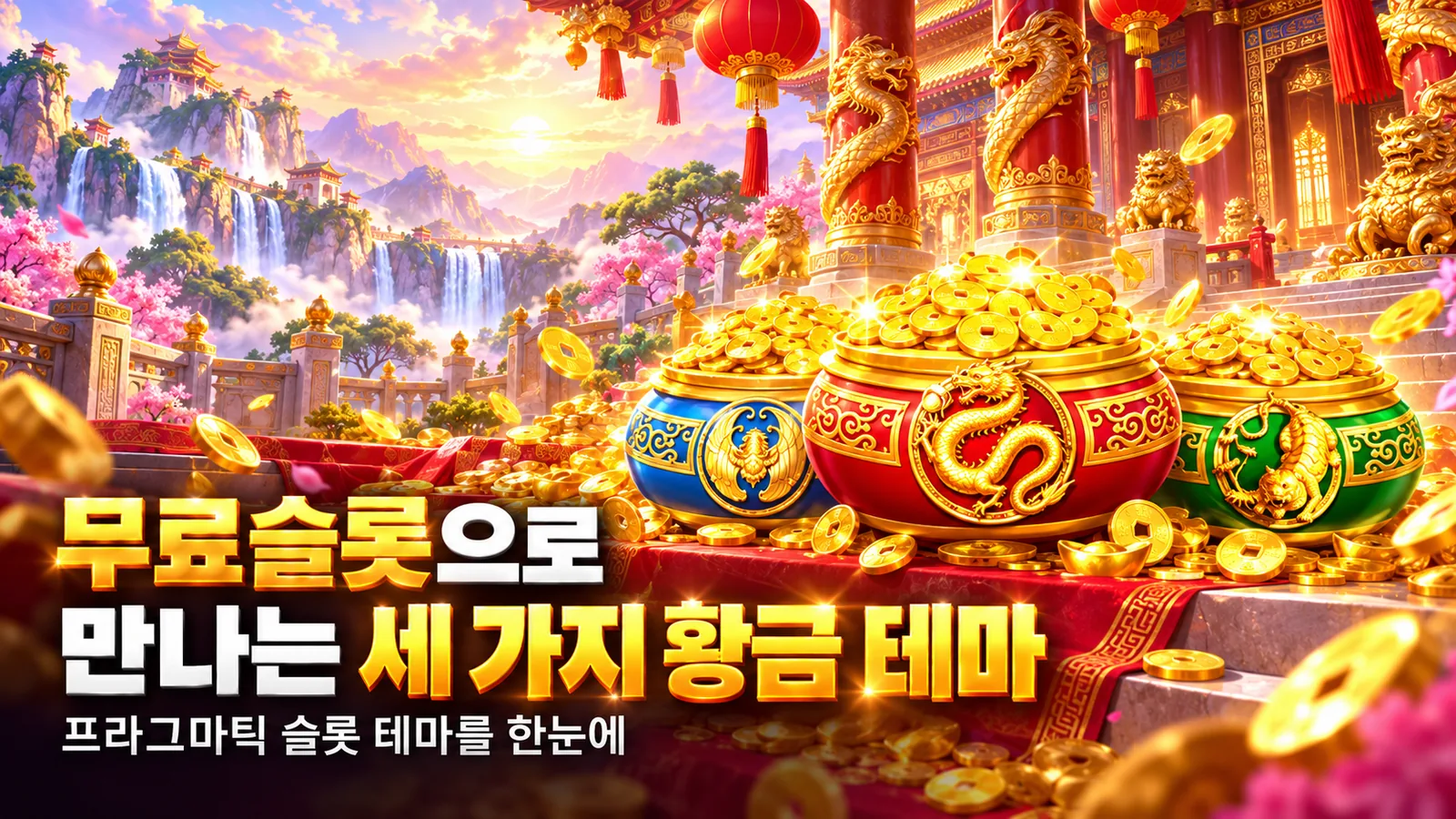 핵쏘게이밍 「르 밴딧 홀드 앤 윈」, 3x3 판에 담은 두 개의 홀드 앤 윈